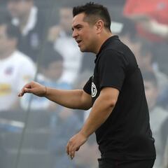 Tapia: "No tengo ninguna duda que ganaremos a Unión Española"