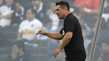 Tapia: "No tengo ninguna duda que ganaremos a Unión Española"