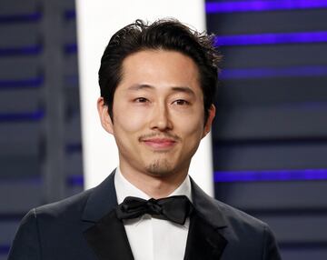 Steven Yeun.