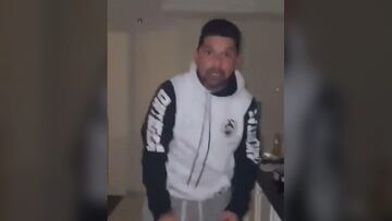Sonó como refuerzo en Chile y ahora es denunciado por esta agresión contra su ex pareja