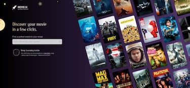 La IA de Movix te recomienda las películas que no puedes perderte