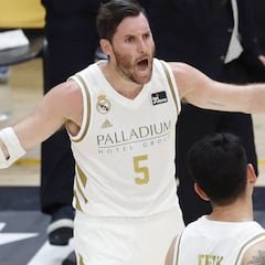 Rudy: "No poder salir del hotel y ver a la familia es muy duro"