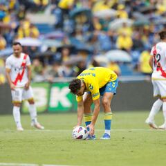 Aprobados y suspensos: Los amarillos no encontraron su lugar ante el Rayo