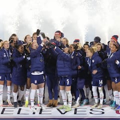 She Believes Cup: qué es, equipos, partidos, calendario, formato y resultados