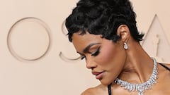 Teyana Taylor se enfrenta a un guardia de seguridad en la gala de los Oscar: “Me has tocado”
