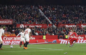 0-5. Griezmann marc¨® el quinto gol.