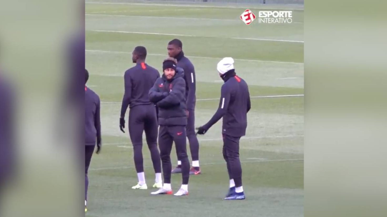 Neymar: PSG star's training routine doesn't please fans - AS USA