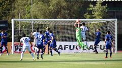 Santiago Morning inició con un triunfo el torneo de Primera B