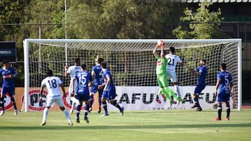 Santiago Morning inició con un triunfo el torneo de Primera B