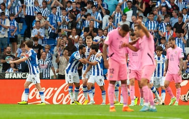 Aprobados y suspensos de un desdichado Espanyol