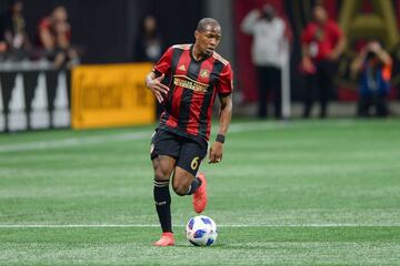 A pesar de haber sufrido una lesión recientemente, Nagbe es considerado dentro de lso elegidos para el MLS All-Star Game.