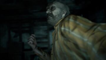 Captura de pantalla - Resident Evil 7 (PC)