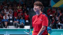 Es chilena, tiene 57 años y clasificó a París 2024: ¡notable!