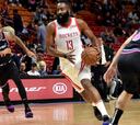 Palo para los Rockets: fin a su racha y otra lesión de Chris Paul