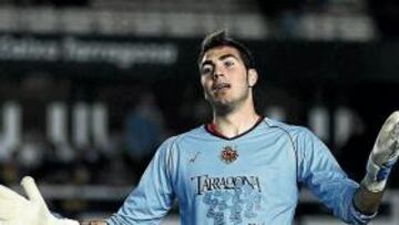 <b>A LA ESPERA </b>Roberto quiere aclarar pronto su futuro con el Atlético y el Murcia aguarda su momento.