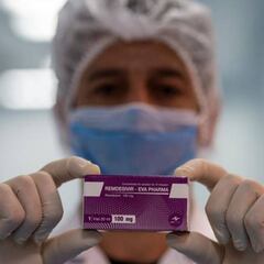 ¿Qué medicamentos podrían tratar el coronavirus?