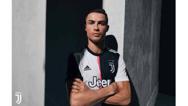Juventus launch their 2019-2020 strip