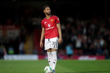 Will Rúben Amorim make it to Christmas as Manchester United coach?