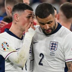 “Foden debería estar fuera de la cancha”