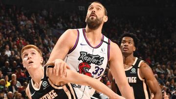 Pro y contra: Serge Ibaka destaca y Marc Gasol recae de su lesión