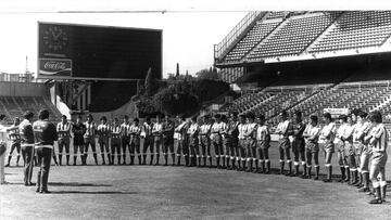 “El año que ascendimos con el Madrileño, llenábamos más el Calderón que el primer equipo”