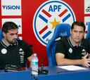 Paraguay convoca a 21 jugadores para el partido contra USA