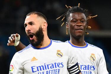 Camavinga: "Playing at the 2022 World Cup is a goal for me"