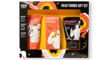 El cofre de regalo ideal para atraer miradas, con todo lo necesario para el cuidado masculino