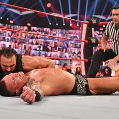 Drew McIntyre vuelve a Raw para ajustar cuentas con Orton