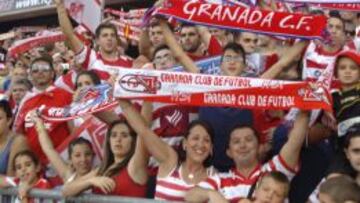 El Granada espera rozar el lleno con la campaña del 'Partido de la mujer'.