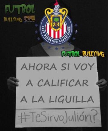 Los mejores memes de la J15