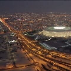 El sofisticado estadio donde James jugará su primera final