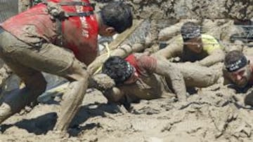 Una marea de guerreros toman la Spartan Race de Madrid