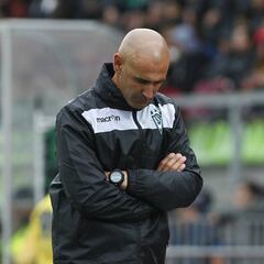 La crítica del DT de Wanderers por la incertidumbre en el torneo