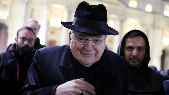 Who is Raymond Burke, the cardinal Donald Trump wants to be the next Pope?