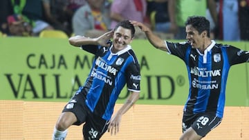 Gallos le roba el triunfo a Monarcas en el último minuto