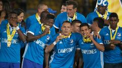 2018: Millonarios, Hamilton y otros que van por más marcas