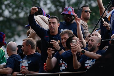 Will Barcelona manager Xavi Hernández renew his contract with Barcelona?