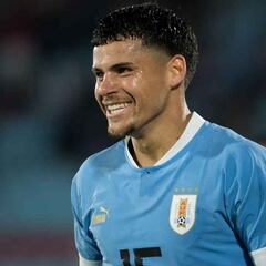 Maxi Araujo, destino Portugal