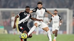 Cuesta, señalado tras la derrota de Vasco en la final de Copa