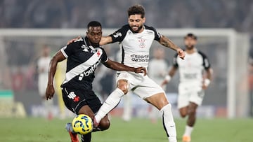 Cuesta, señalado tras la derrota de Vasco en la final de Copa