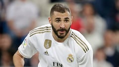 Benzema defends his dig at Giroud: "I told the truth"