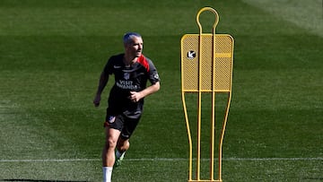 The World Cup winner wants to finish his career in the United States, but Atlético Madrid has informed Orlando City Griezmann isn’t going anywhere yet.