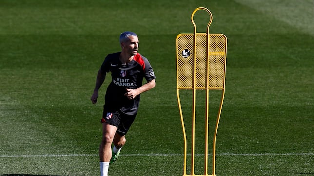 Griezmann, a la MLS... pero a final de temporada