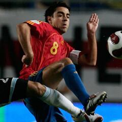 Aragonés y el regreso de España al Nueva Condomina