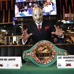 Con sorpresa, esta es la cartelera de la última función de despedida del Hijo del Santo en CDMX