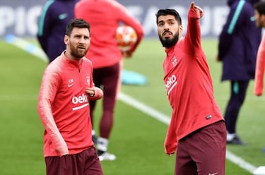 Madrid, Barça, the Champions League and Lady Luck