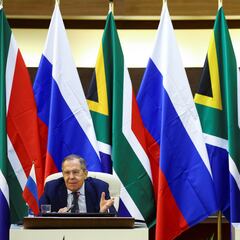 Sudáfrica, protagonista inesperado de la guerra