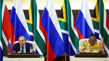 Sudáfrica, protagonista inesperado de la guerra