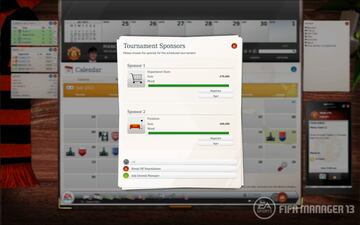 Captura de pantalla - FIFA Manager 13 (PC)